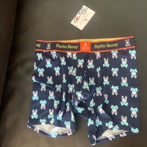 Psycho Bunny men’s boxer M
